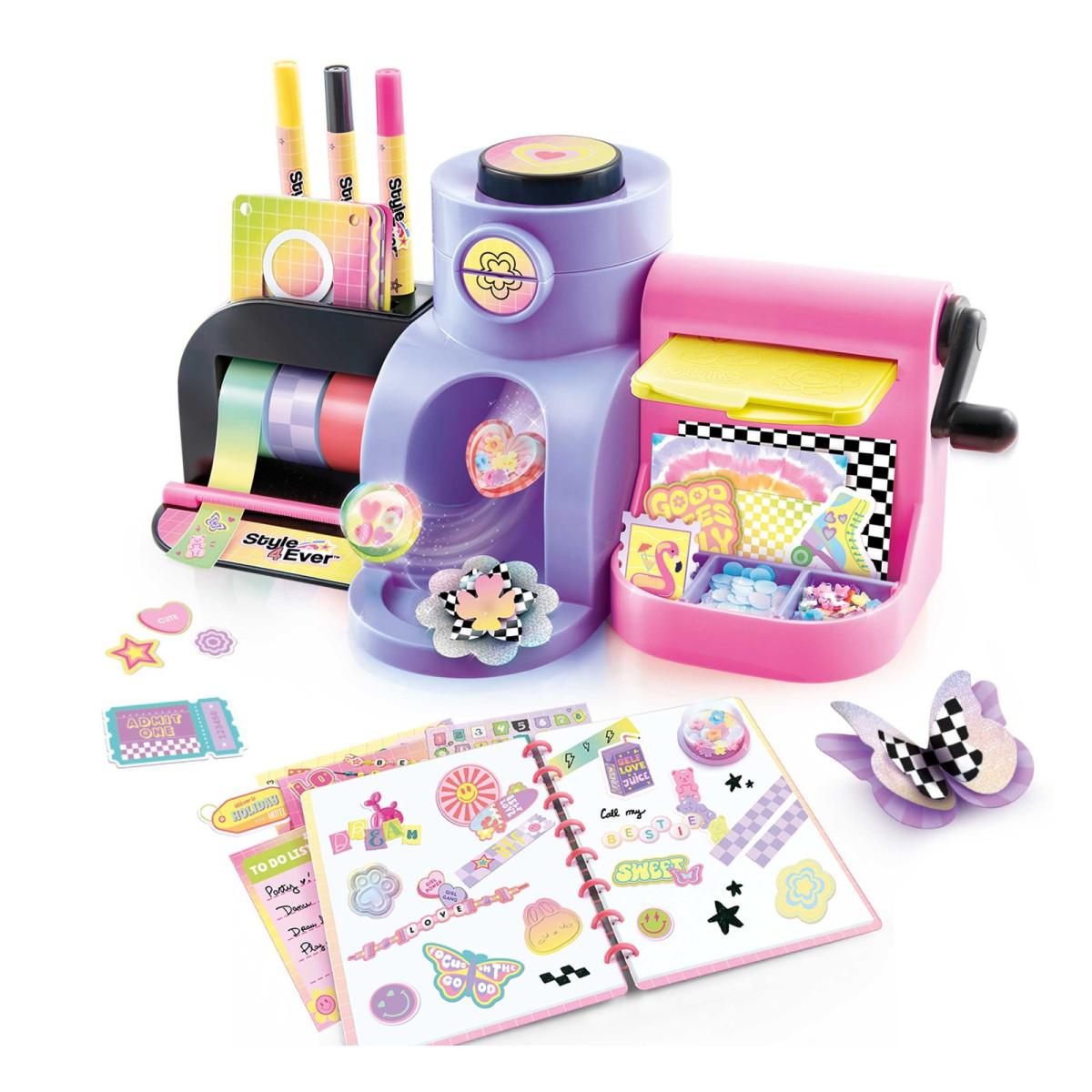 PLAYSET ESTUDIO DE DECORACION "STYLE 4 EVER" - Imagen 2
