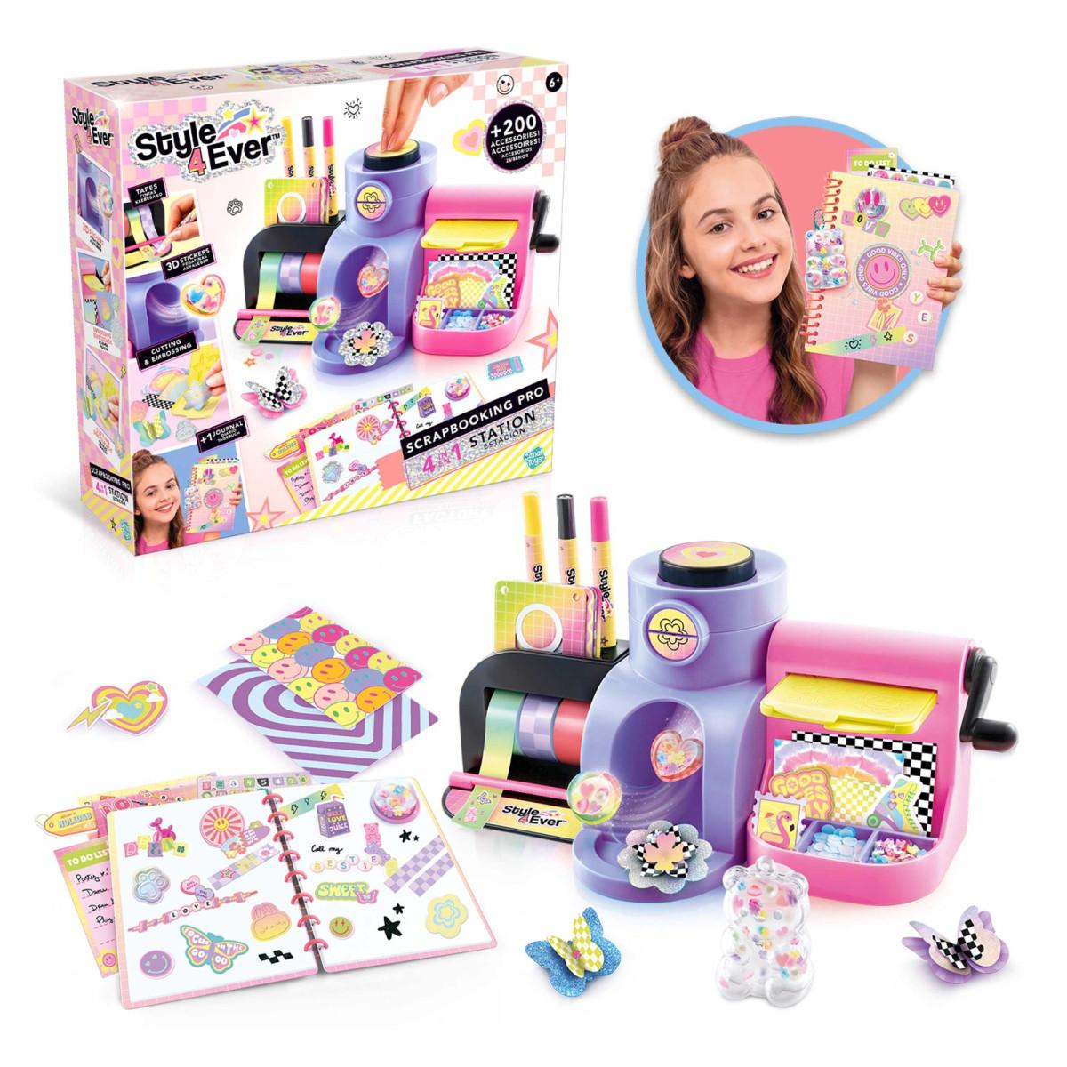 PLAYSET ESTUDIO DE DECORACION “STYLE 4 EVER”