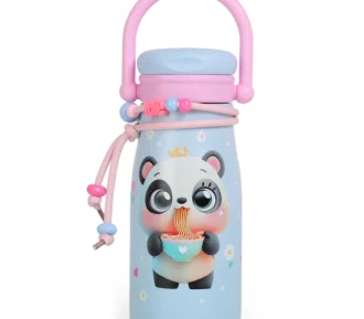 BOTELLA PANDA 600 ml. LINEA CUTE "CHIMOLA"