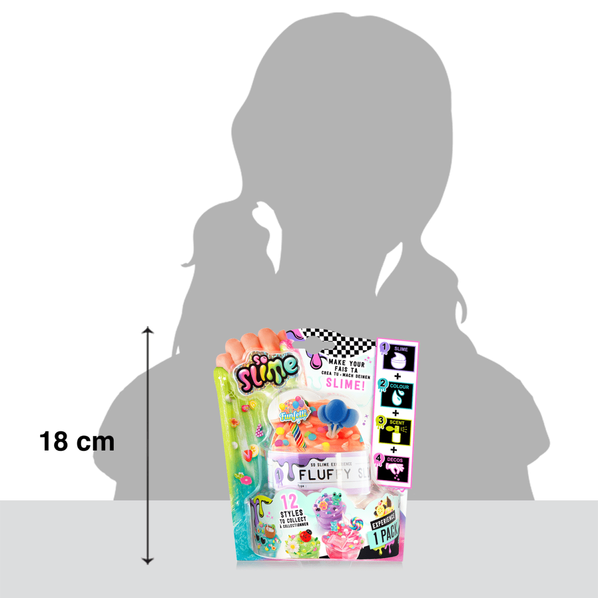 BLISTER SLIME TEXTURAS "SO SLIME" - Imagen 13