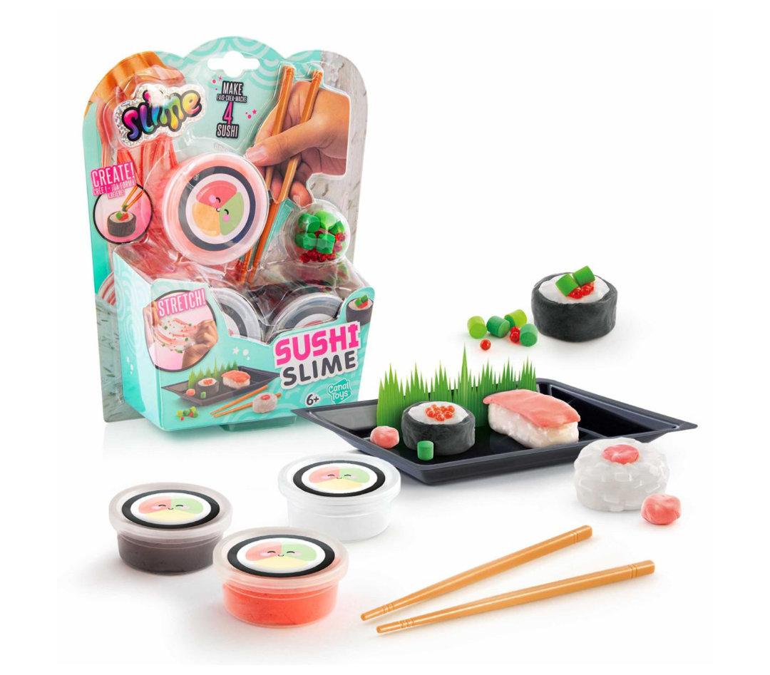 BLISTER SLIME SUSHI "SO SLIME"