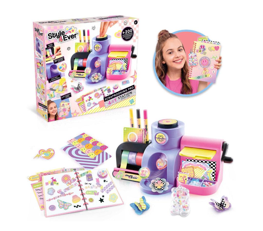 PLAYSET ESTUDIO DE DECORACION "STYLE 4 EVER"