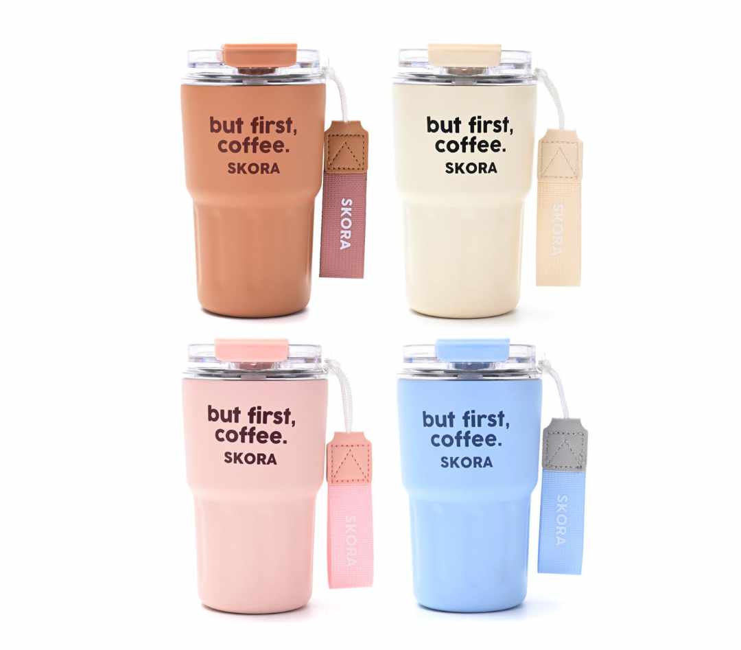 VASO TERMICO 380 ml. “SKORA”
