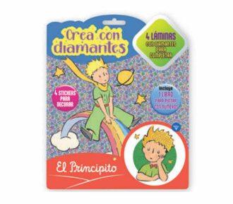 FLOW PACK CREA CON DIAMANTES "EL PRINCIPITO"
