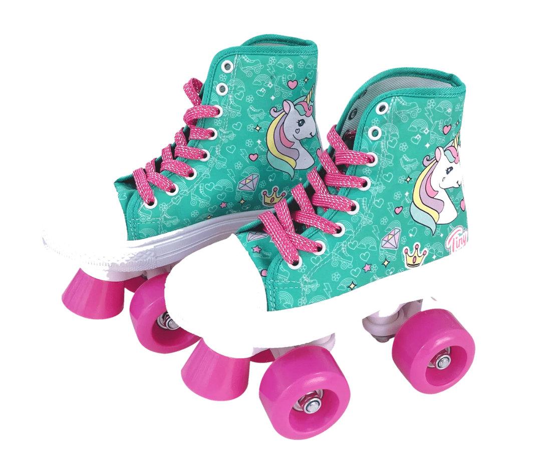 PATINES ZAPATILLAS "TINY" UNICORNIO